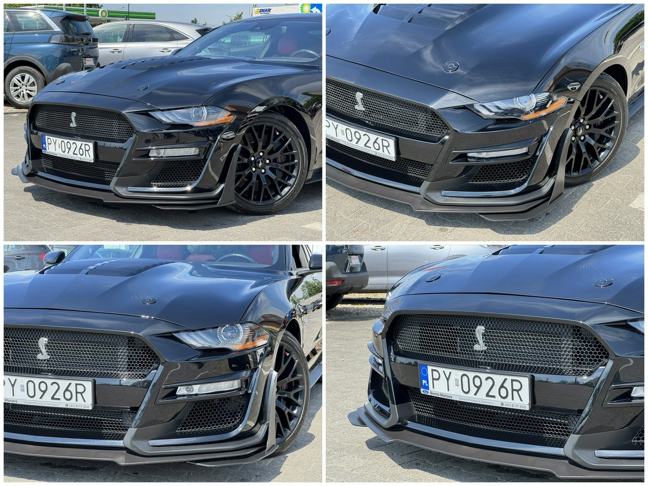 Ford Mustang - Zdjęcie 11