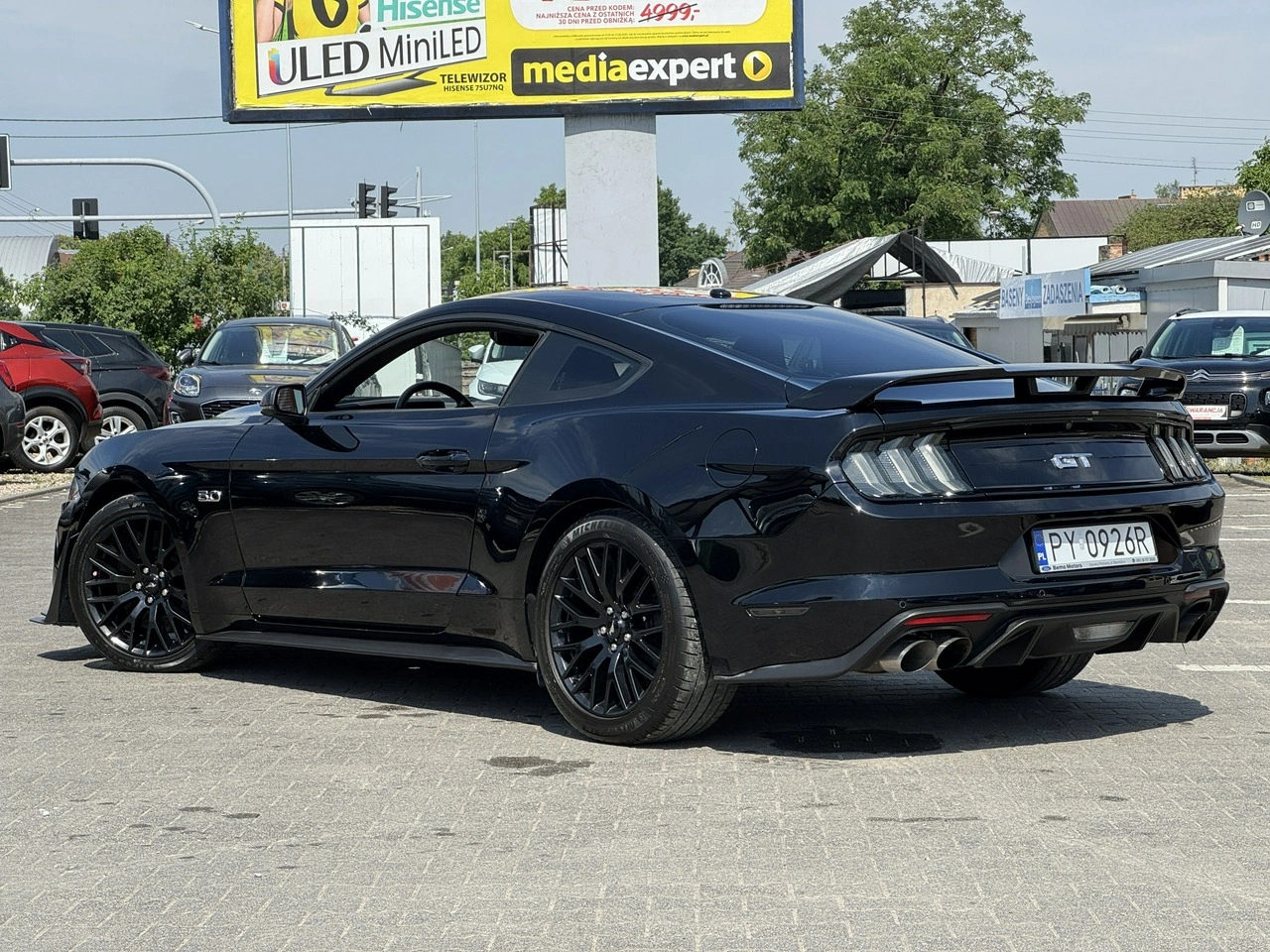 Ford Mustang - Zdjęcie 4