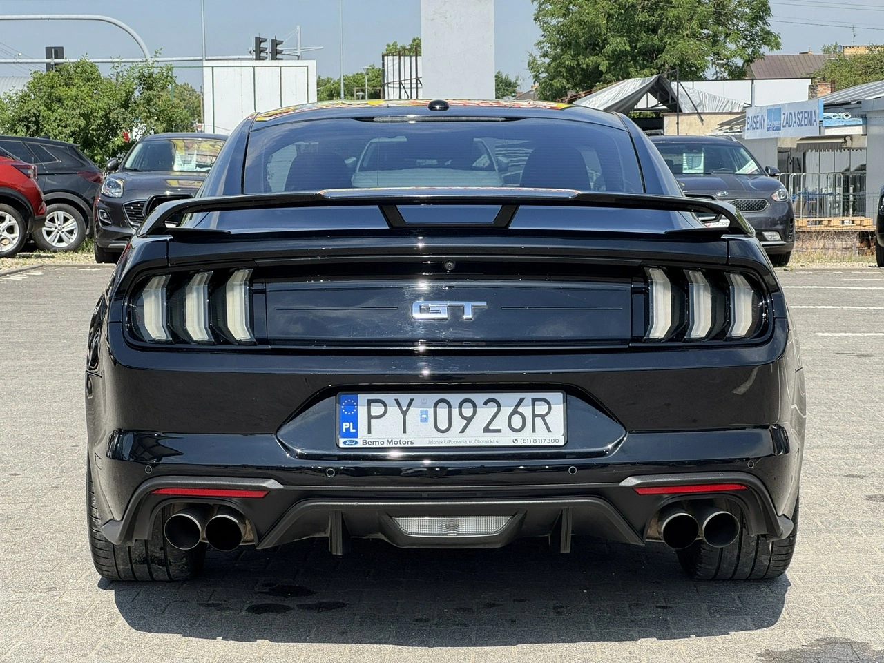 Ford Mustang - Zdjęcie 5