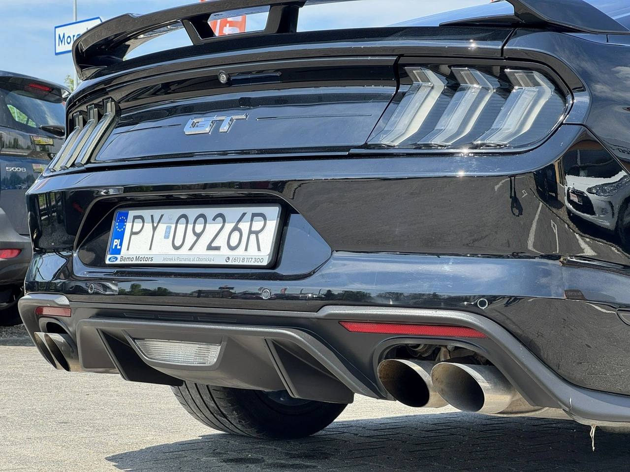 Ford Mustang - Zdjęcie 6