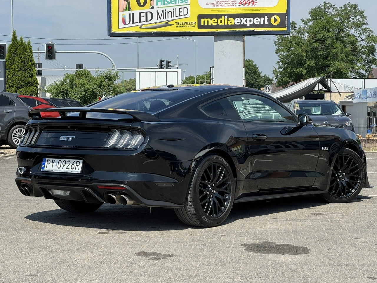 Ford Mustang - Zdjęcie 7