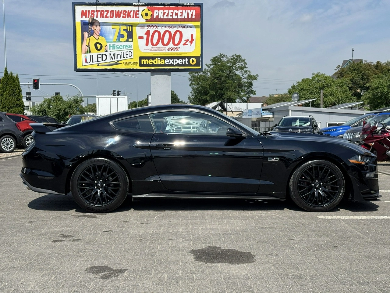 Ford Mustang - Zdjęcie 8