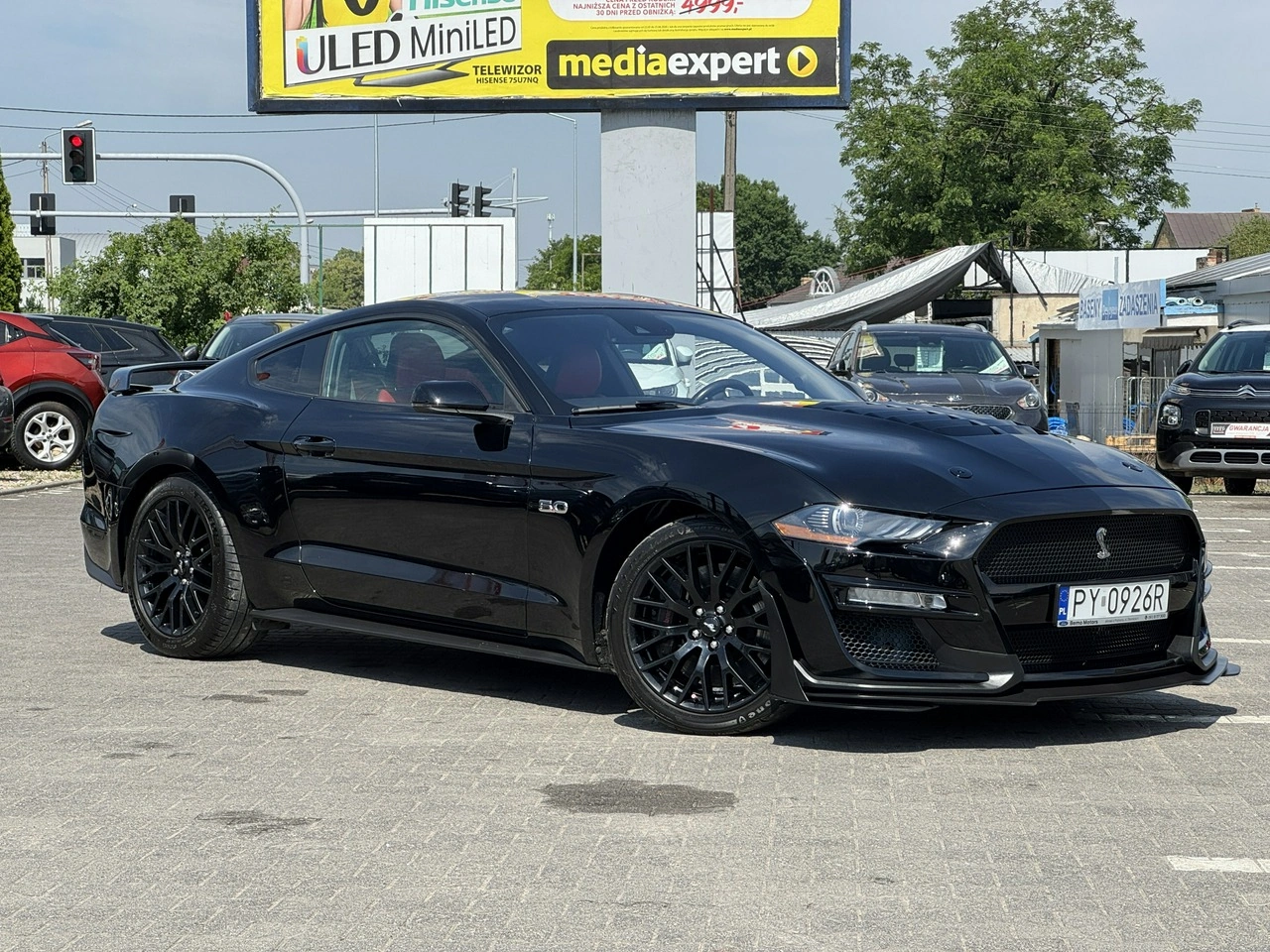 Ford Mustang - Zdjęcie 9