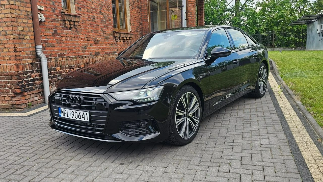 Audi A6 - Zdjęcie 10