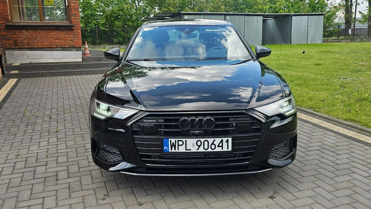 Audi A6 - Zdjęcie 11