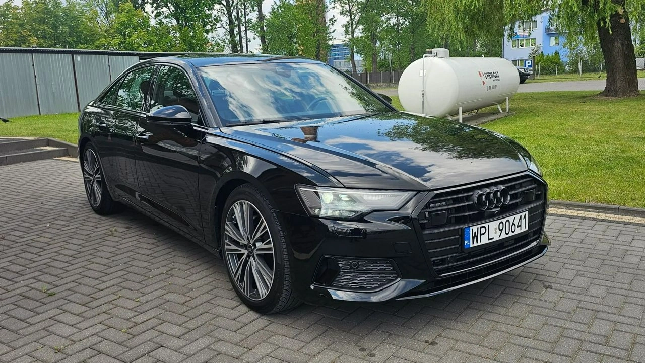 Audi A6 - Zdjęcie 12