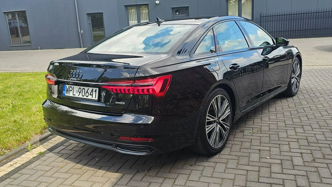 Audi A6 - Zdjęcie 13