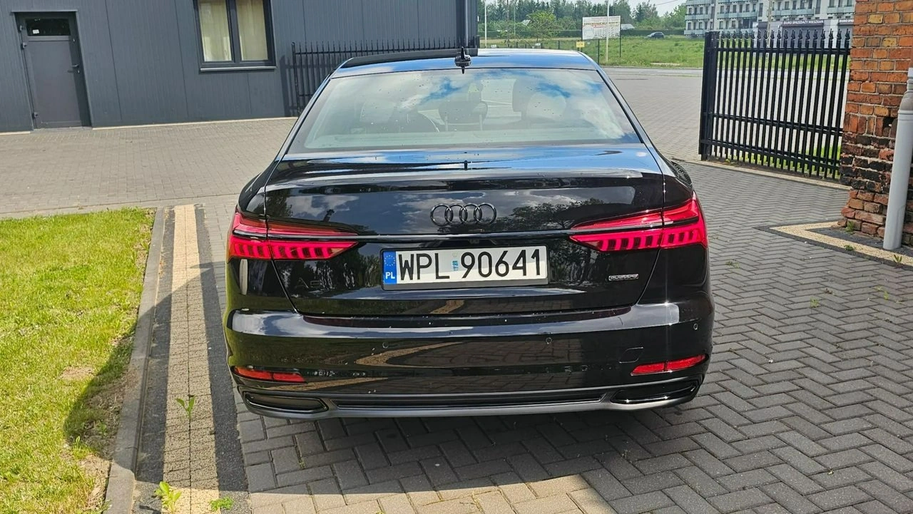 Audi A6 - Zdjęcie 14