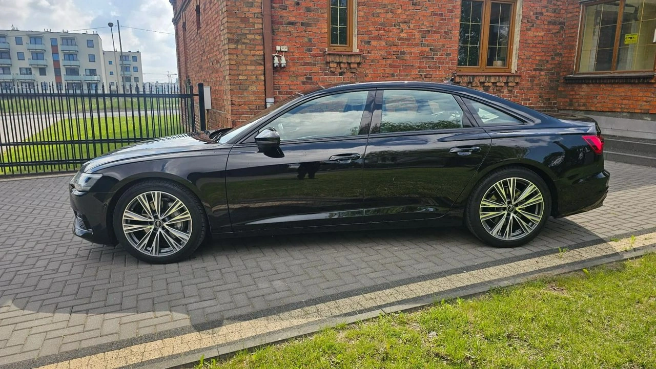 Audi A6 - Zdjęcie 15