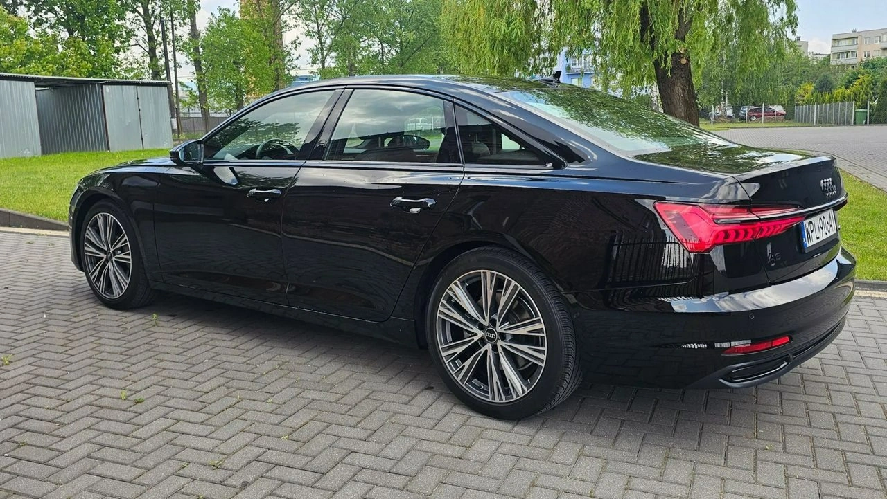 Audi A6 - Zdjęcie 16
