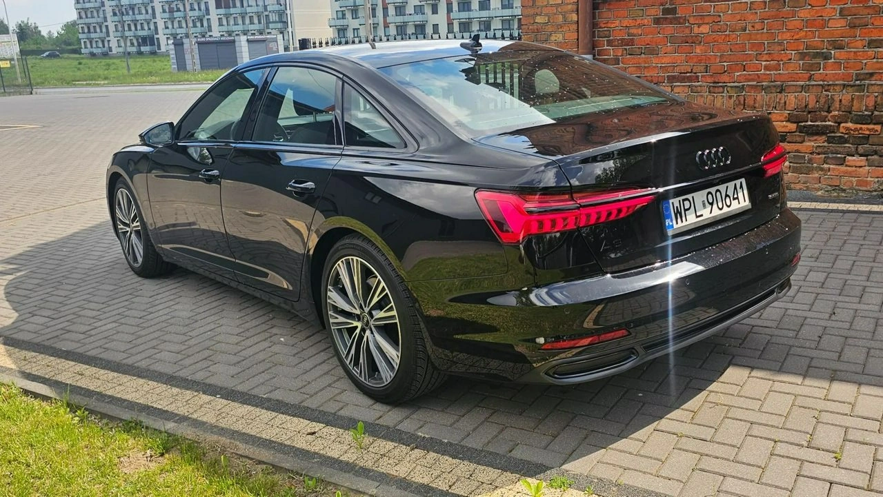 Audi A6 - Zdjęcie 17