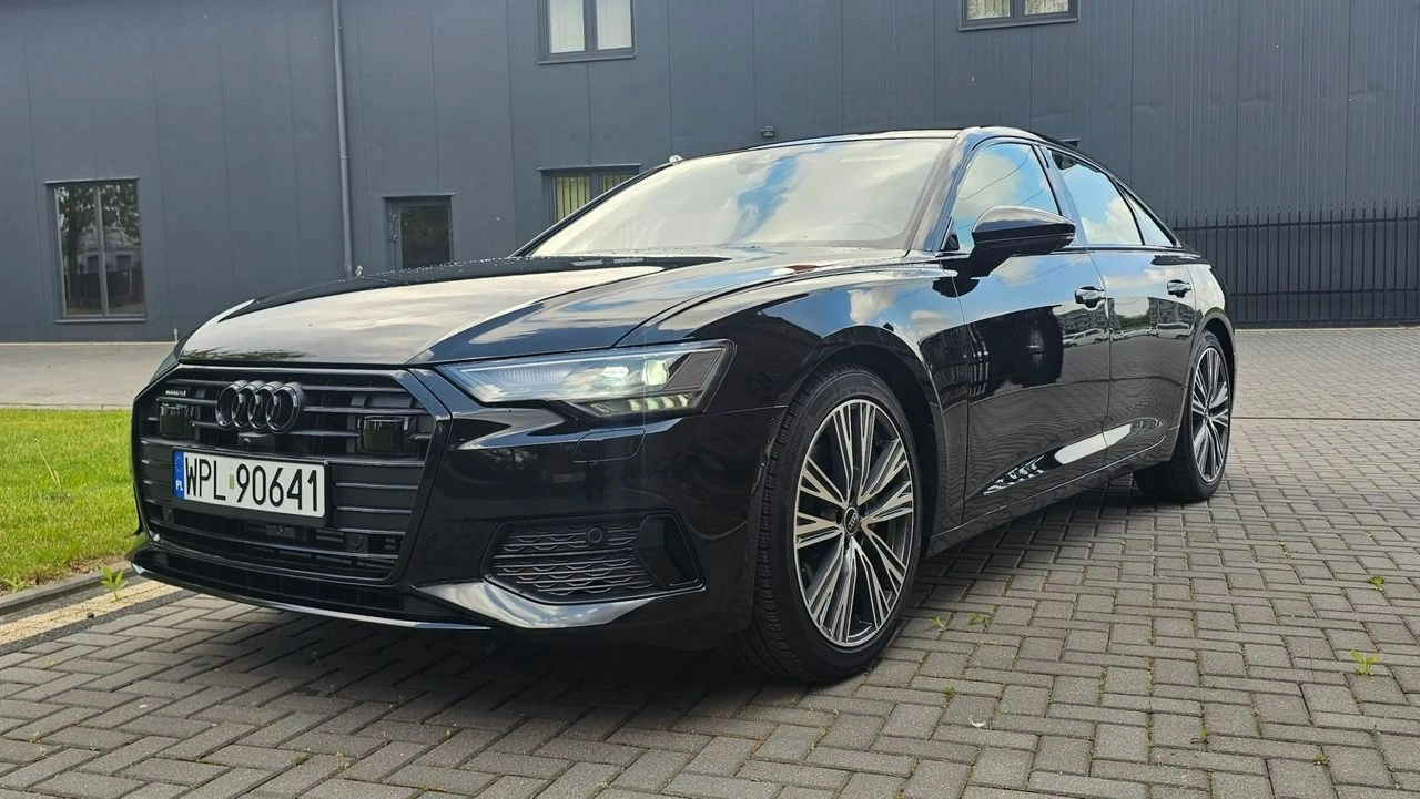 Audi A6 - Zdjęcie 18