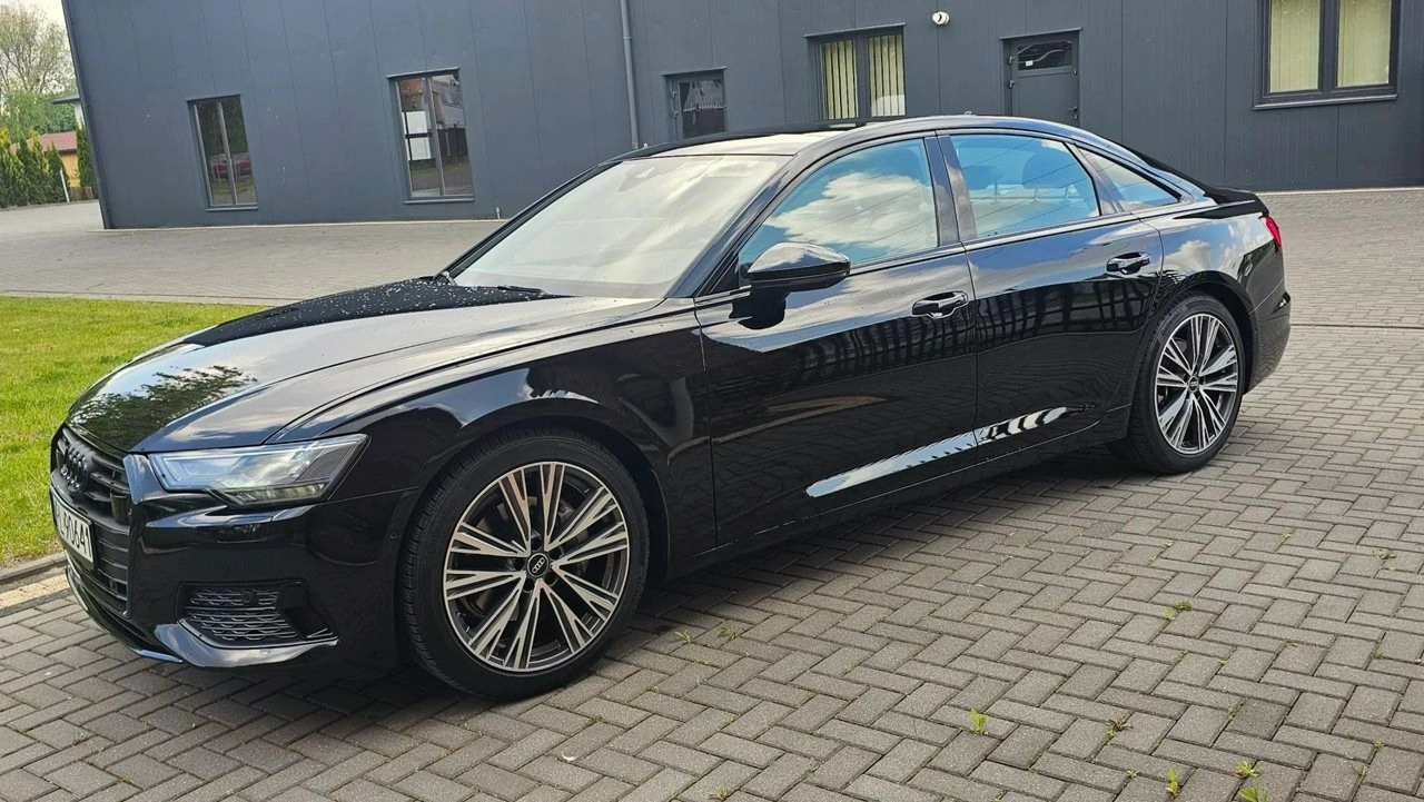 Audi A6 - Zdjęcie 19