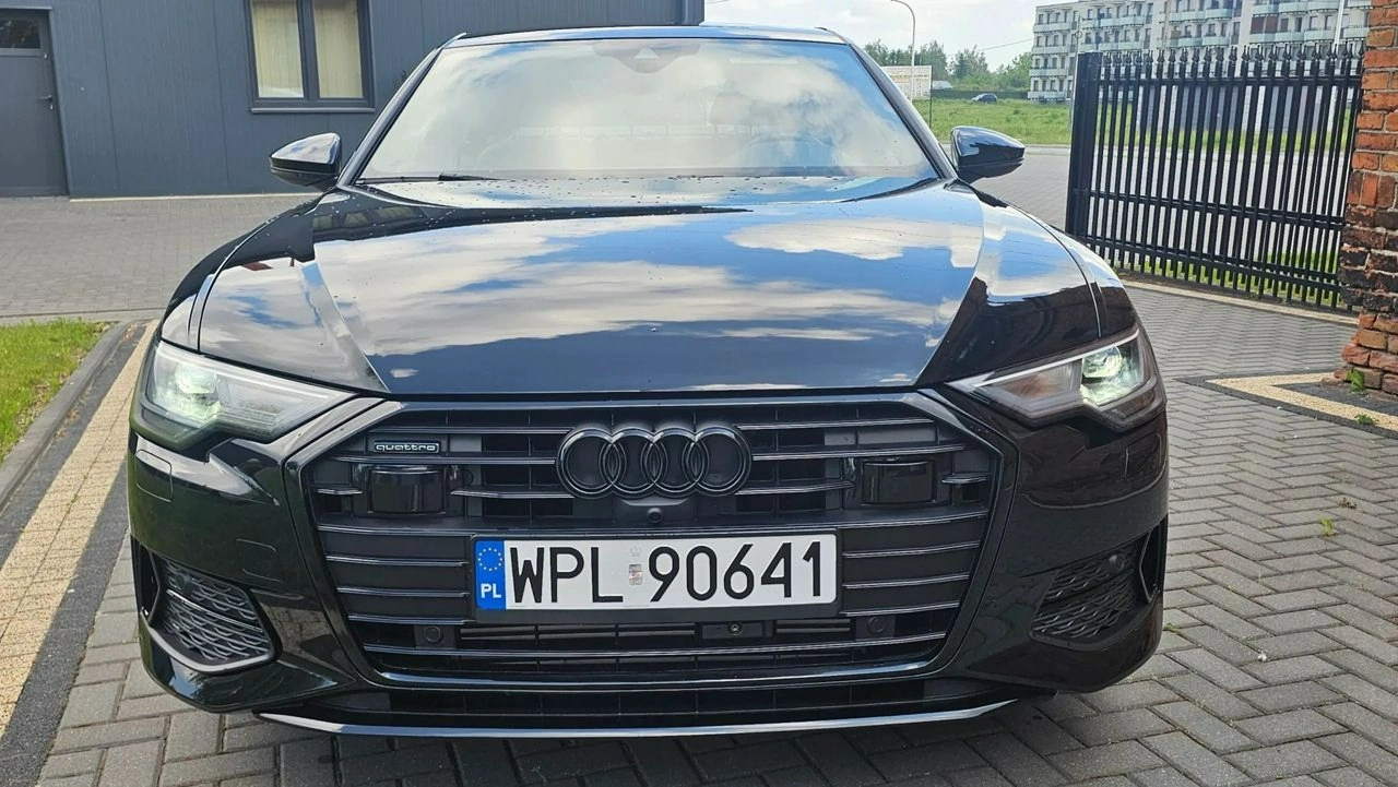 Audi A6 - Zdjęcie 20