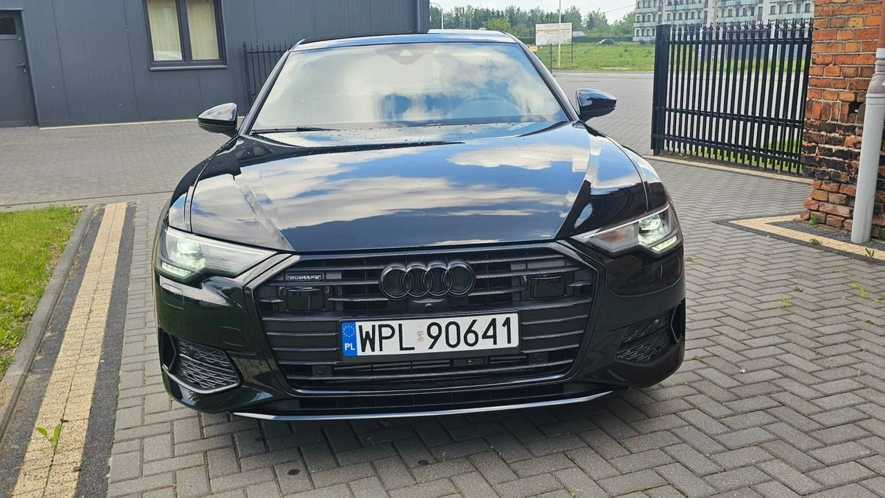 Audi A6 - Zdjęcie 21