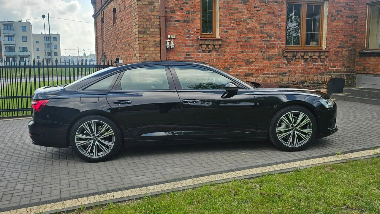 Audi A6 - Zdjęcie 22