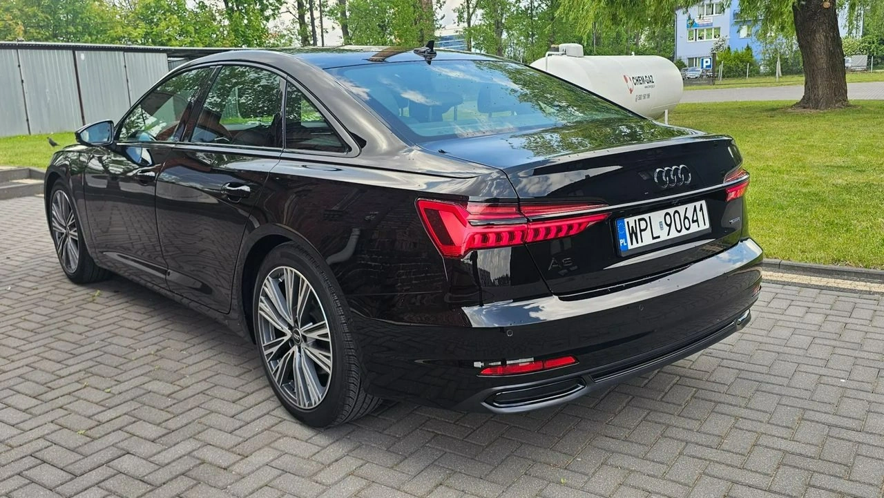 Audi A6 - Zdjęcie 23