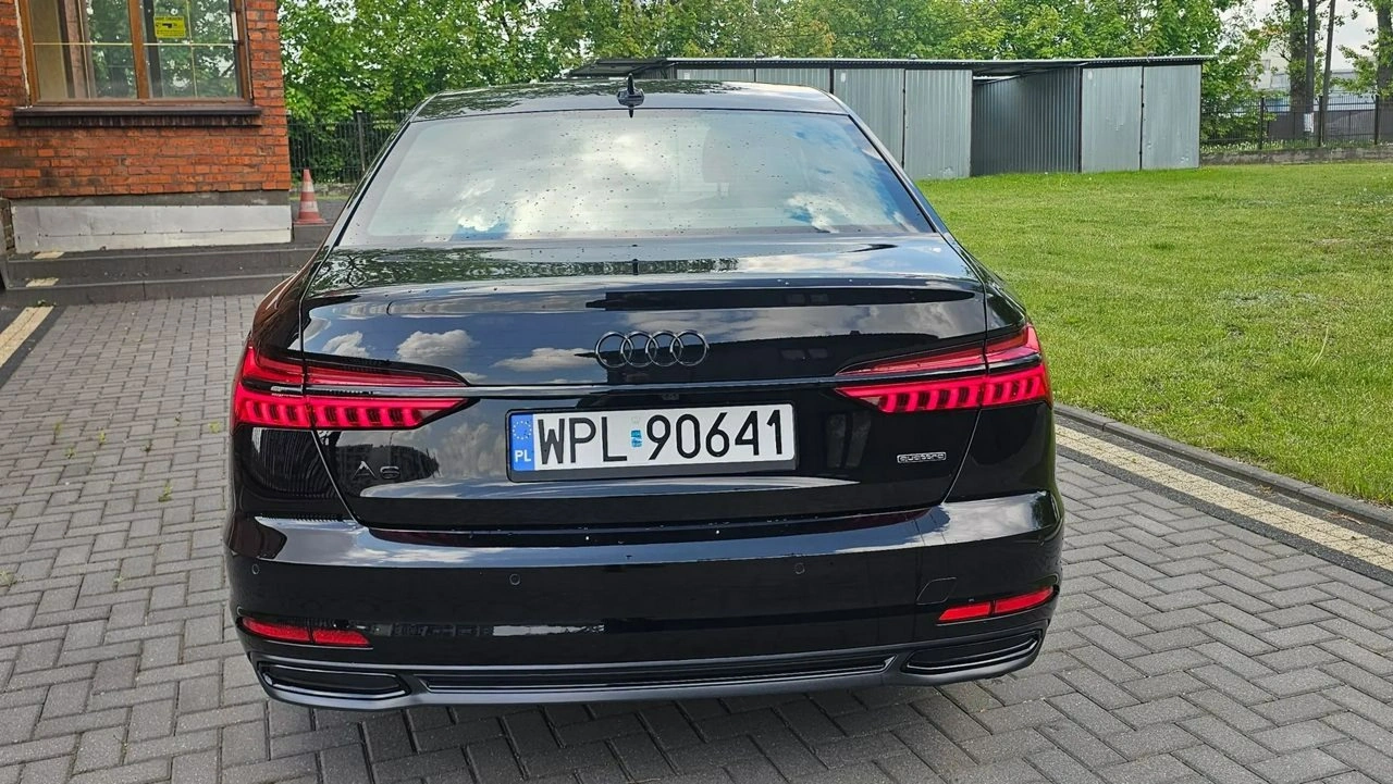 Audi A6 - Zdjęcie 24