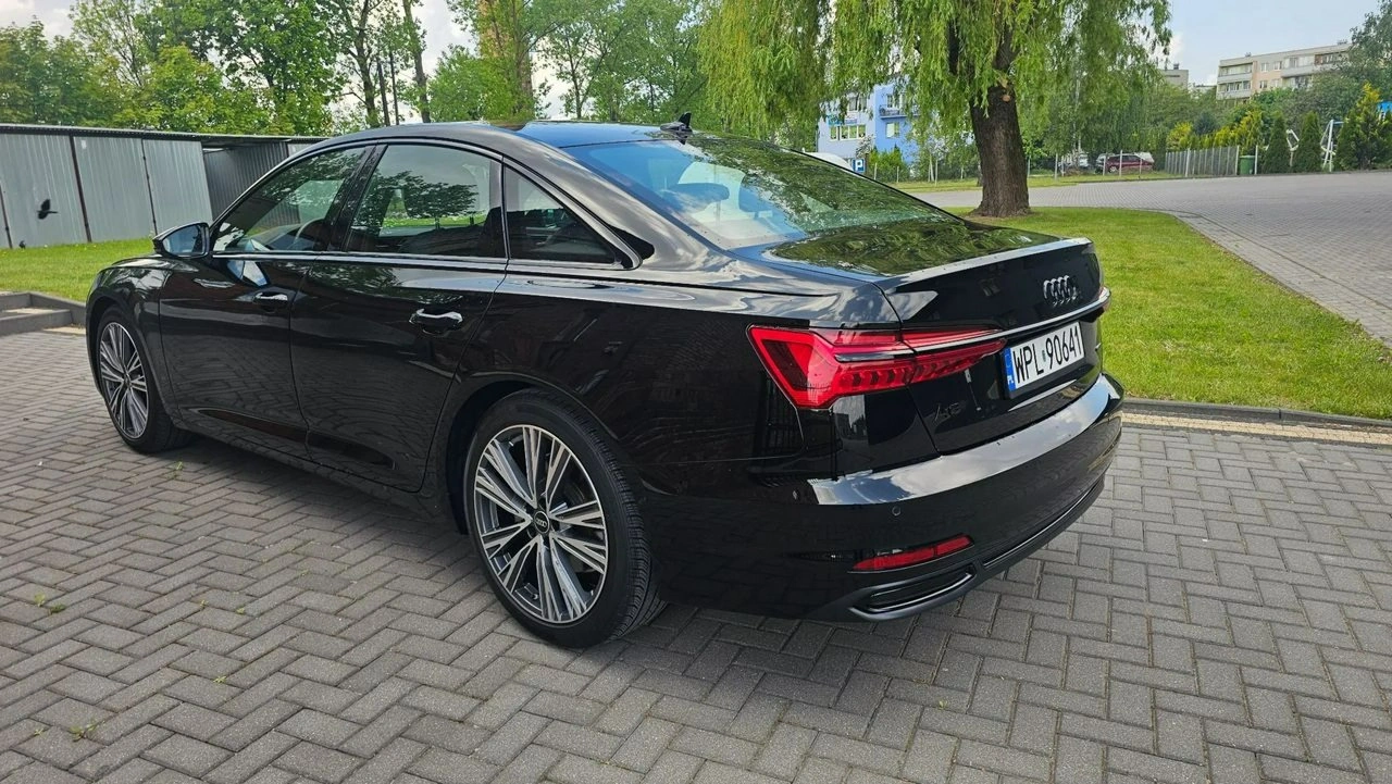Audi A6 - Zdjęcie 25