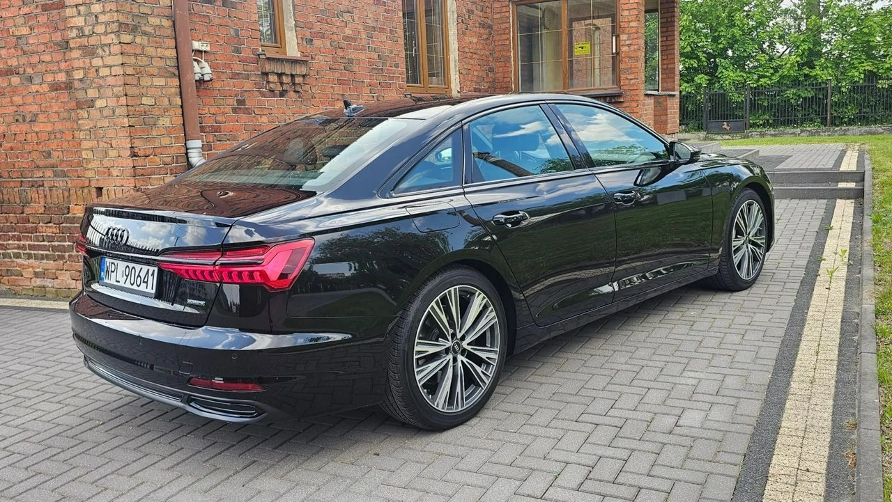 Audi A6 - Zdjęcie 26