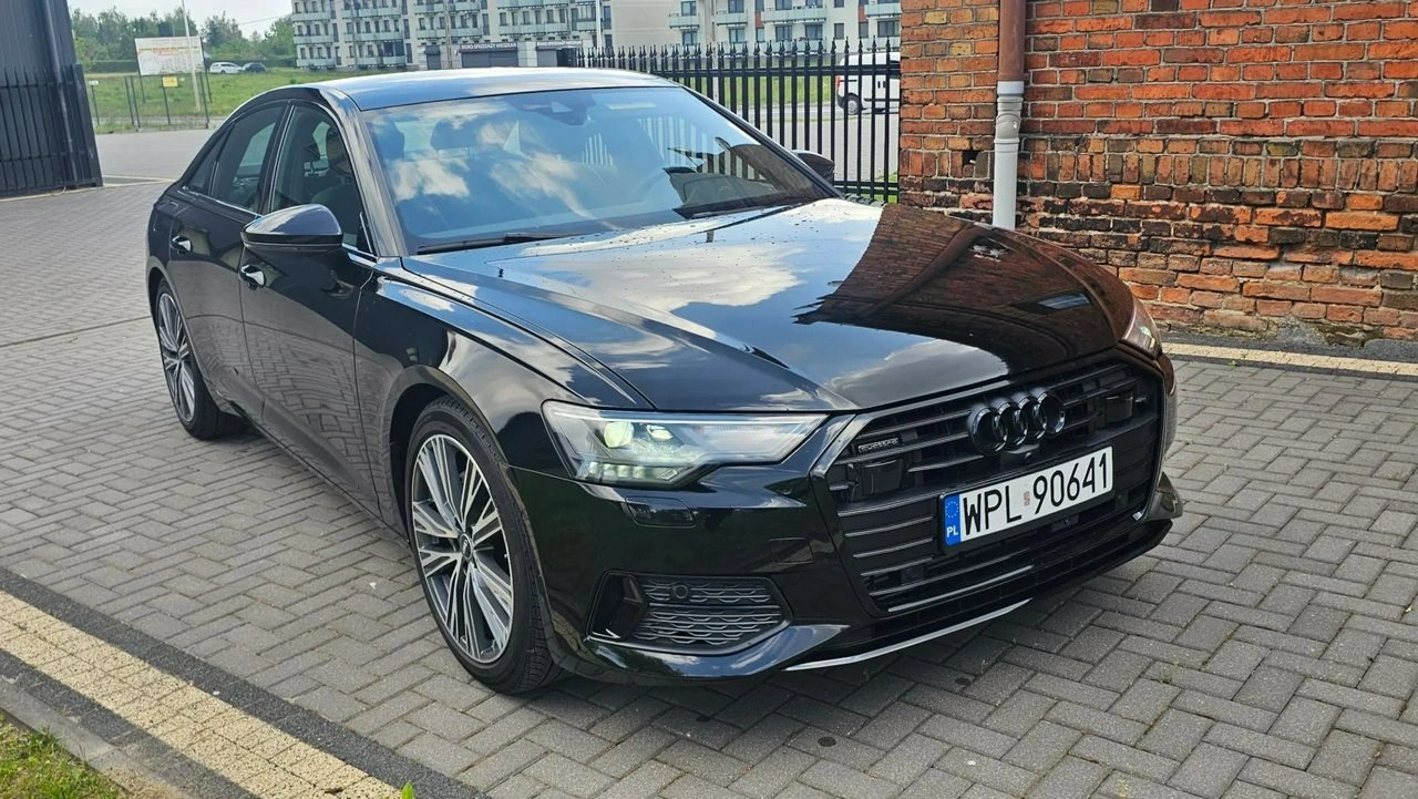 Audi A6 - Zdjęcie 27