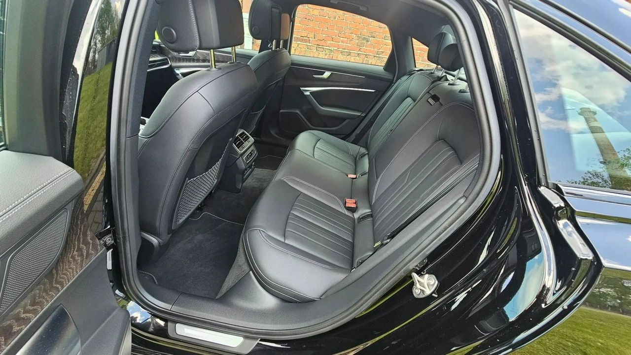 Audi A6 - Zdjęcie 28