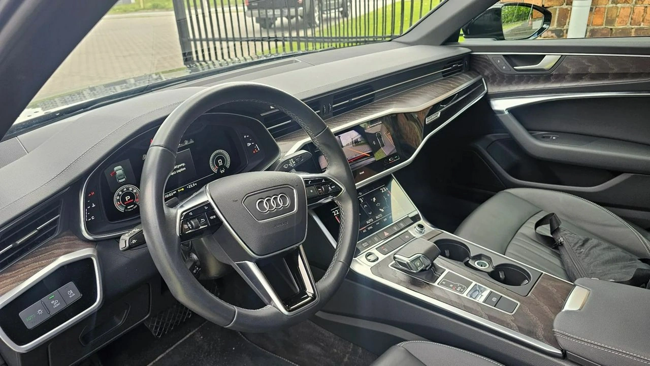 Audi A6 - Zdjęcie 29