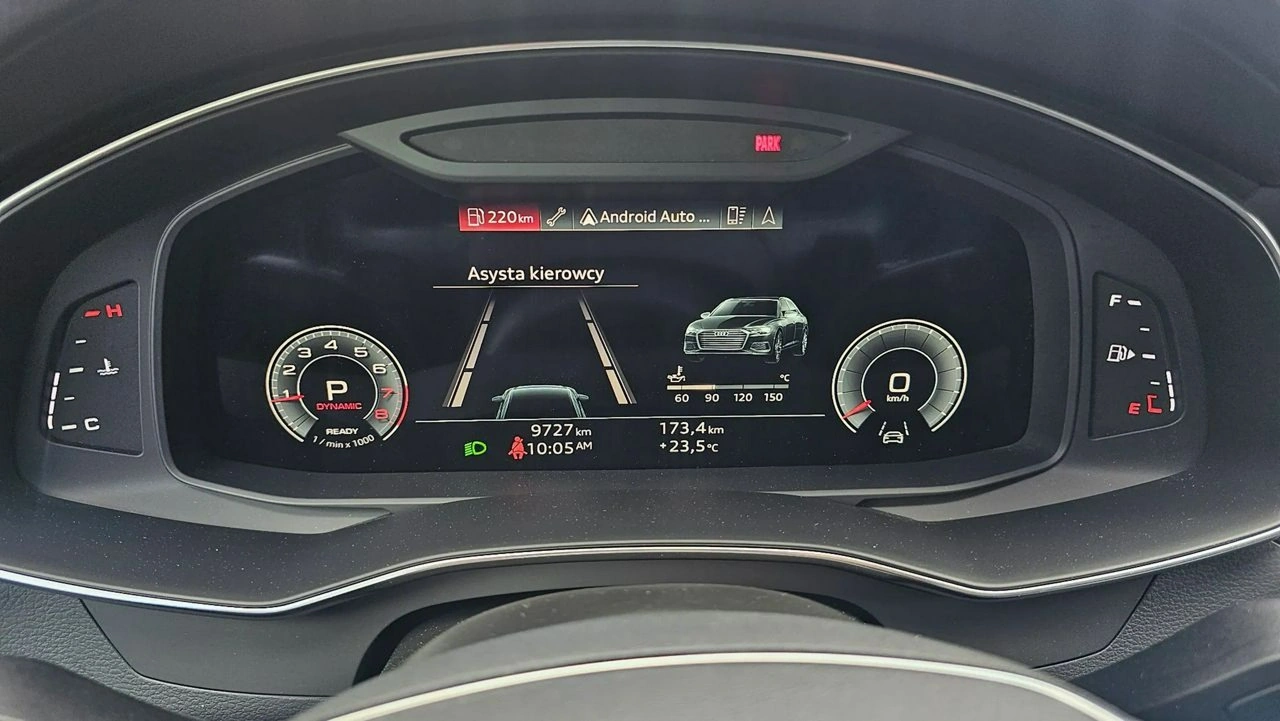 Audi A6 - Zdjęcie 3