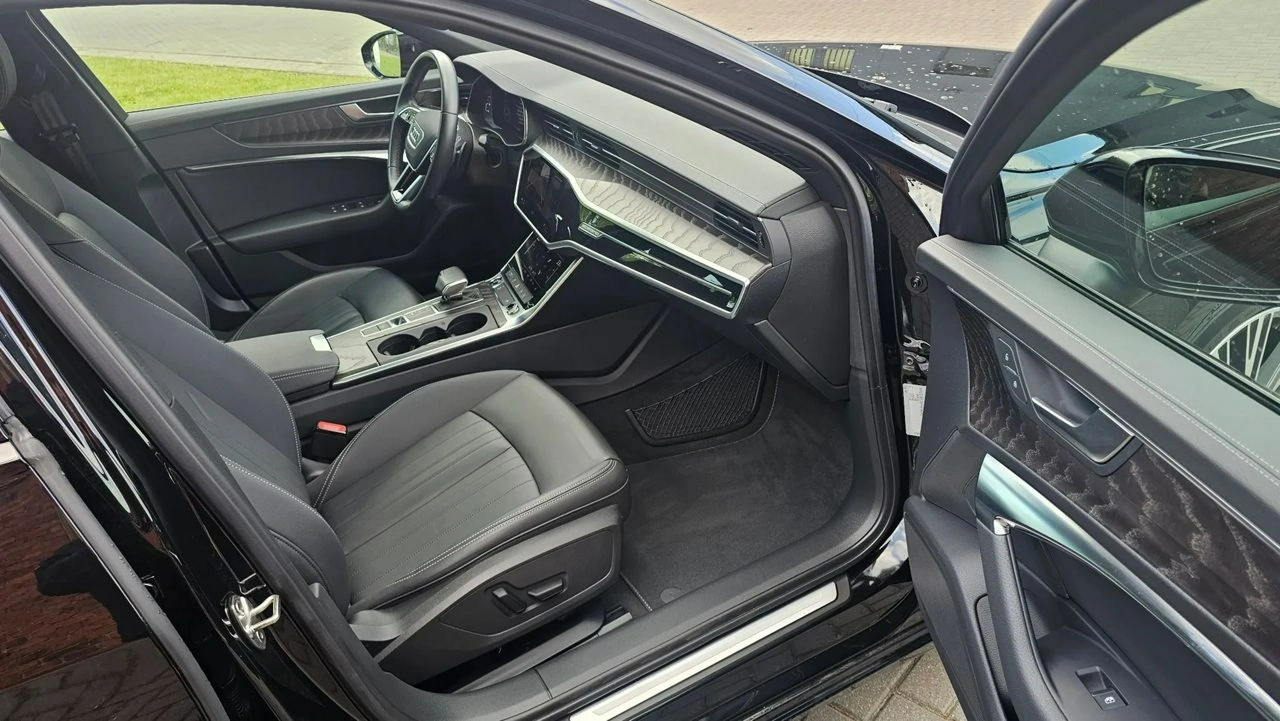 Audi A6 - Zdjęcie 33