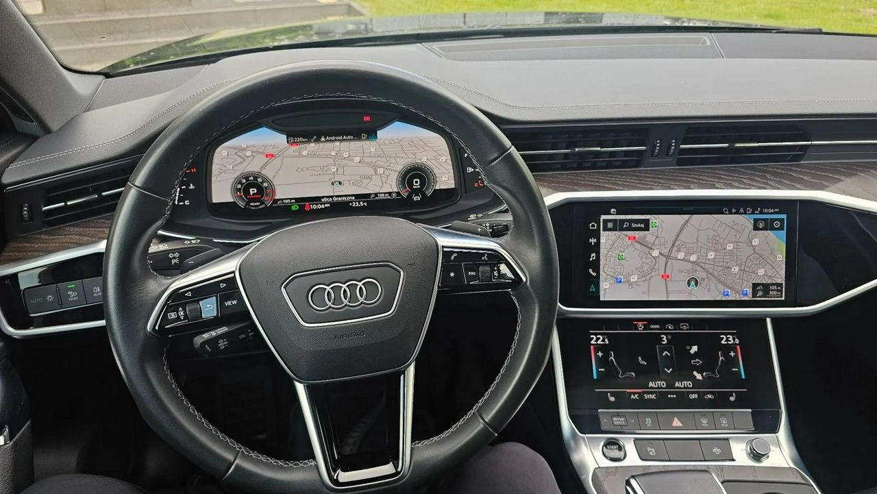 Audi A6 - Zdjęcie 36