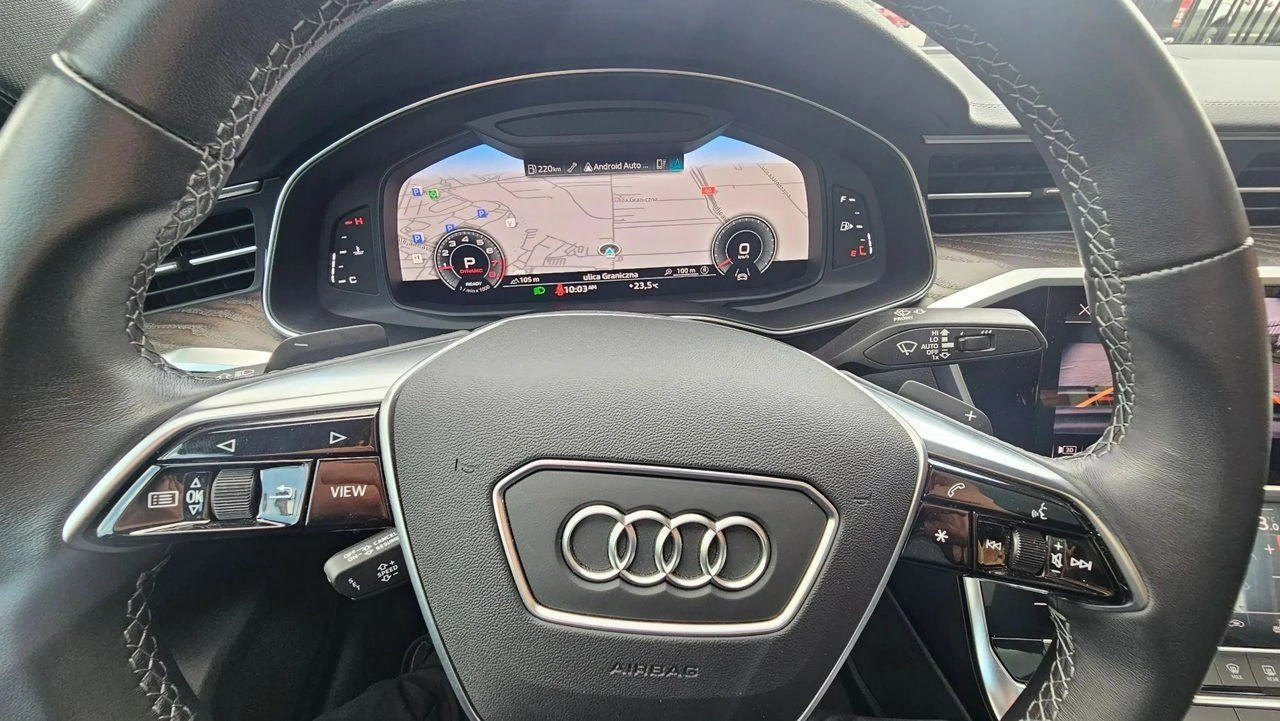 Audi A6 - Zdjęcie 39
