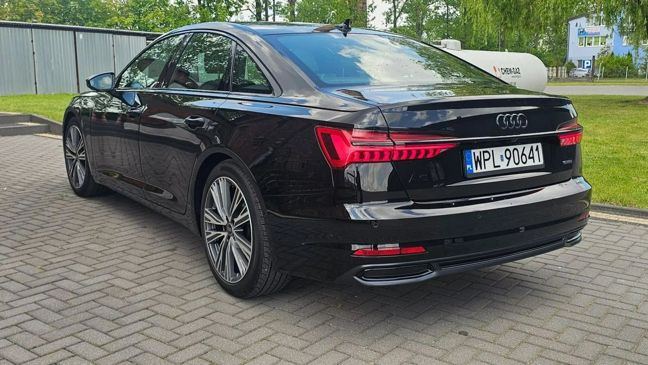 Audi A6 - Zdjęcie 4