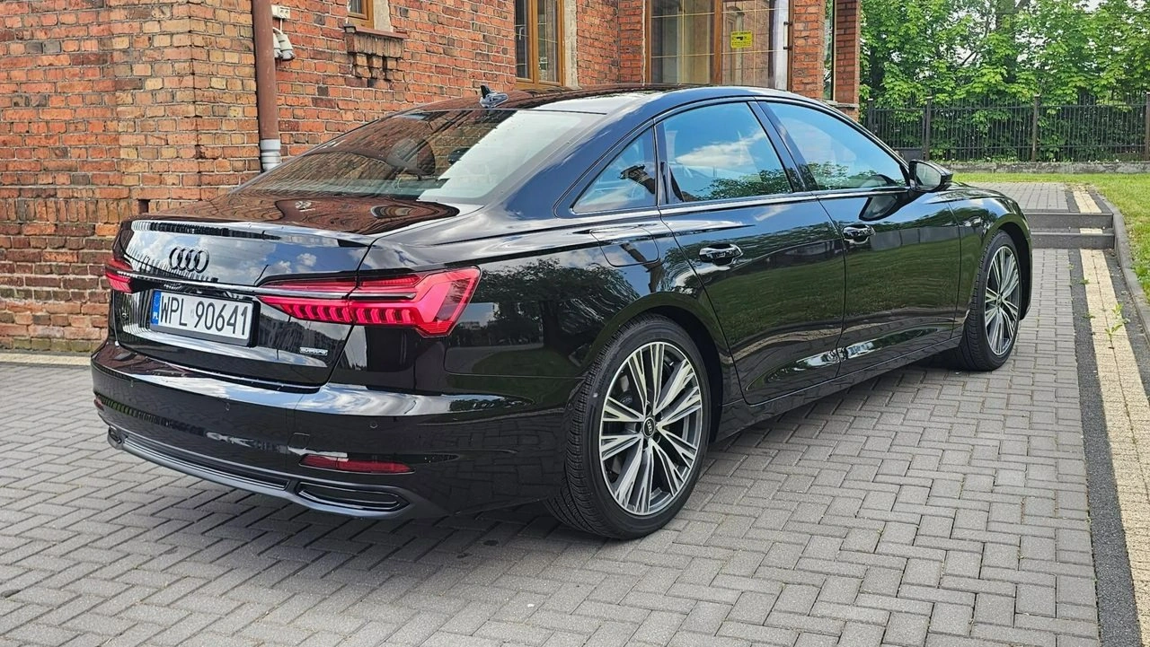 Audi A6 - Zdjęcie 5