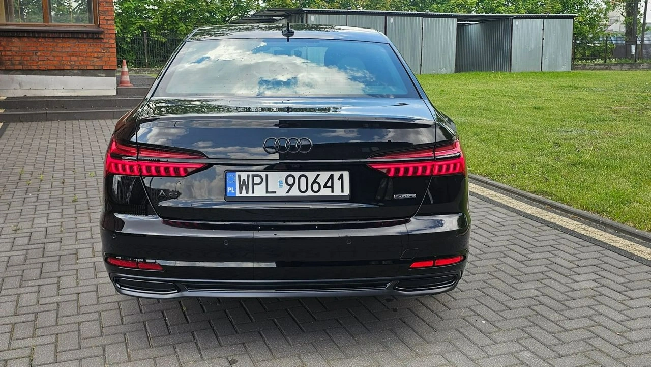 Audi A6 - Zdjęcie 6