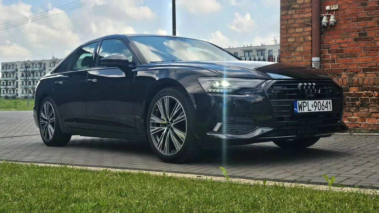Audi A6 - Zdjęcie 7