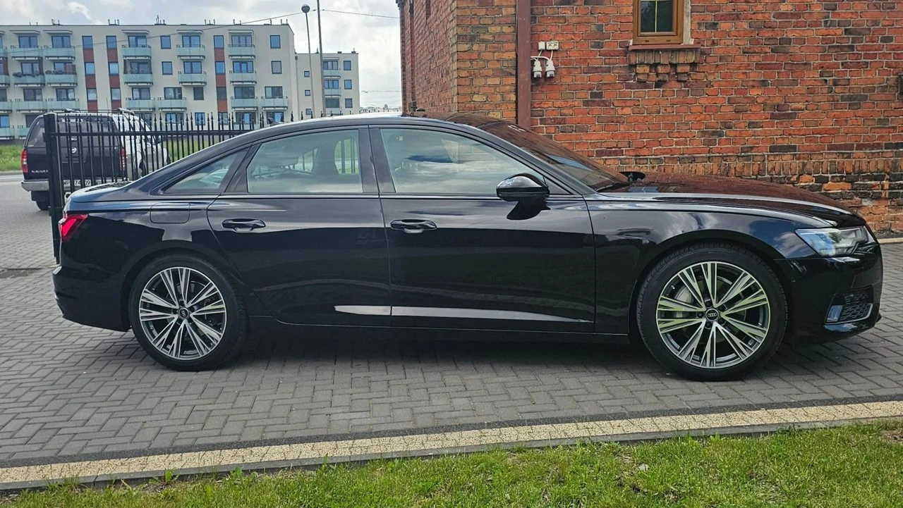 Audi A6 - Zdjęcie 8