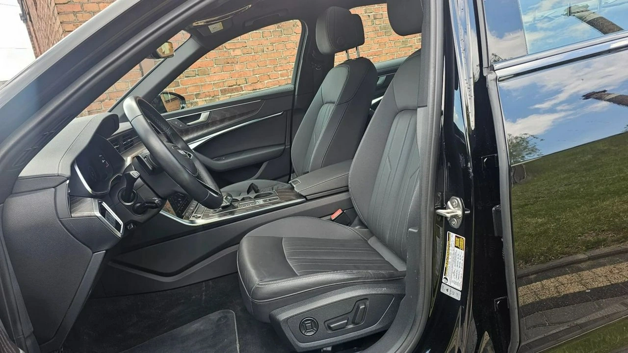 Audi A6 - Zdjęcie 9