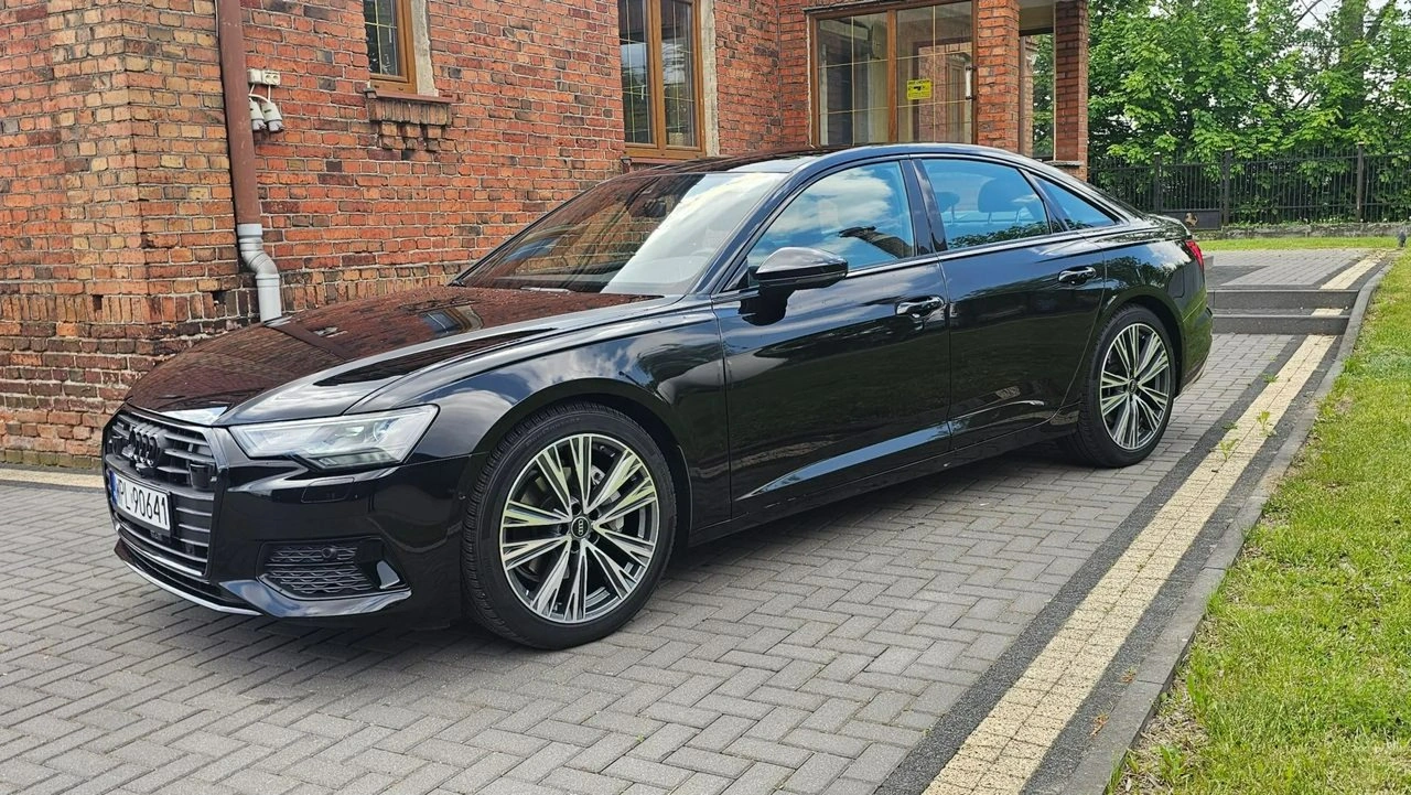 Audi A6 - Główne zdjęcie