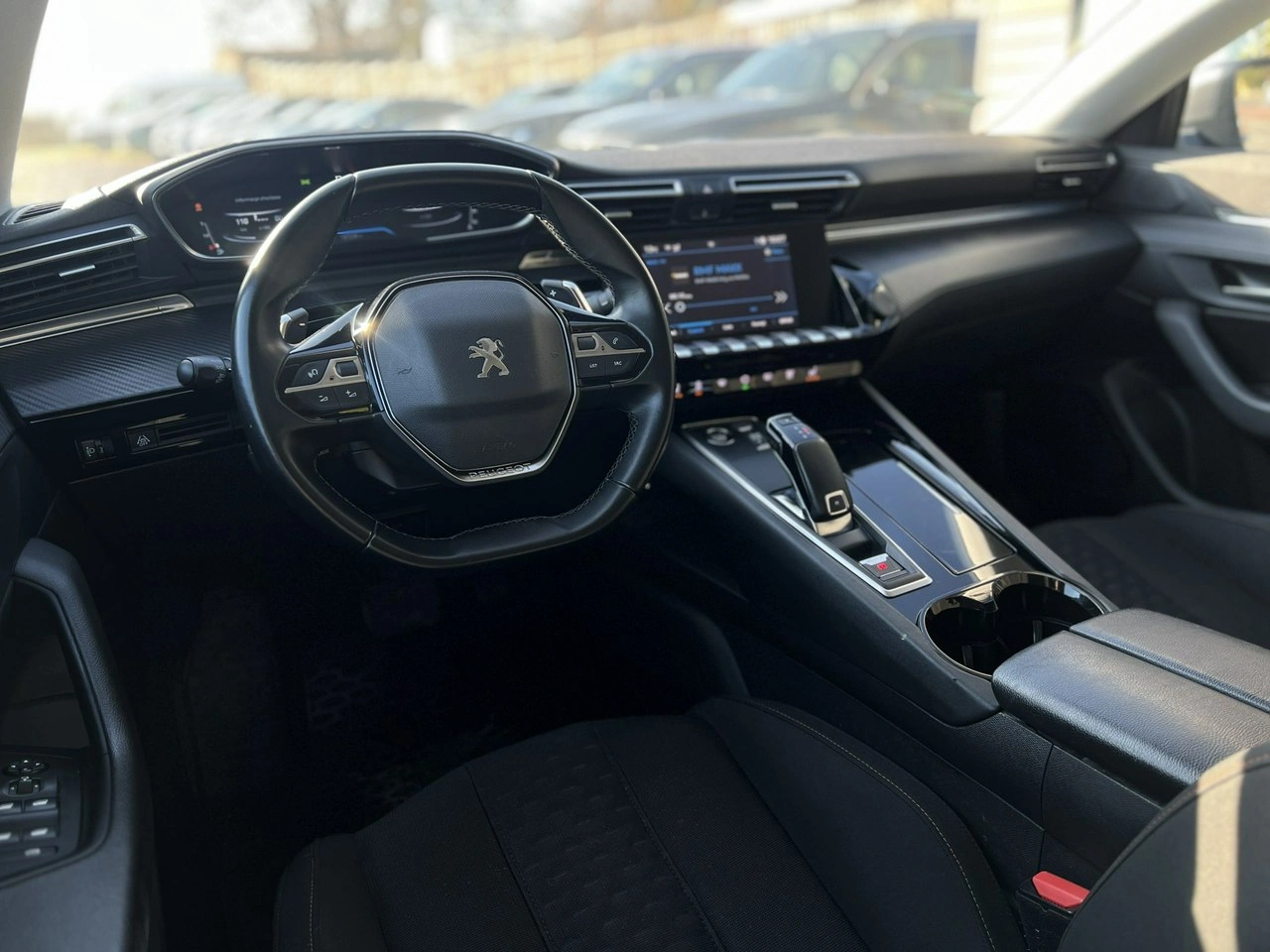 Peugeot 508 - Zdjęcie 13