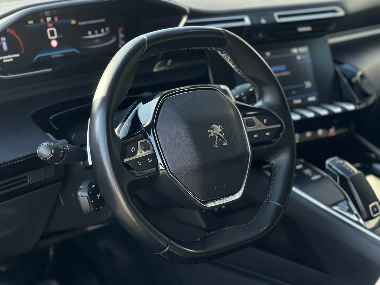 Peugeot 508 - Zdjęcie 14