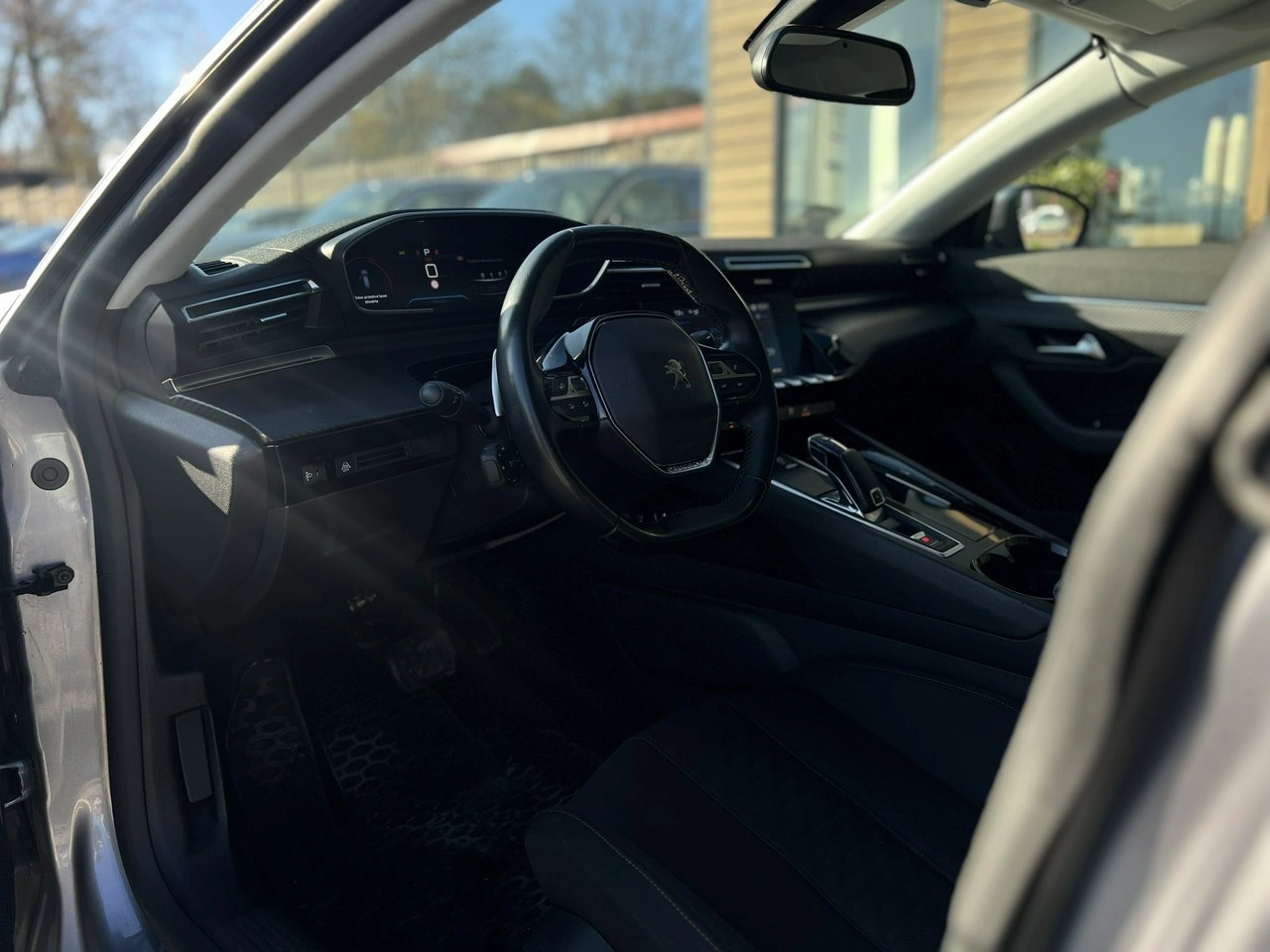 Peugeot 508 - Zdjęcie 15