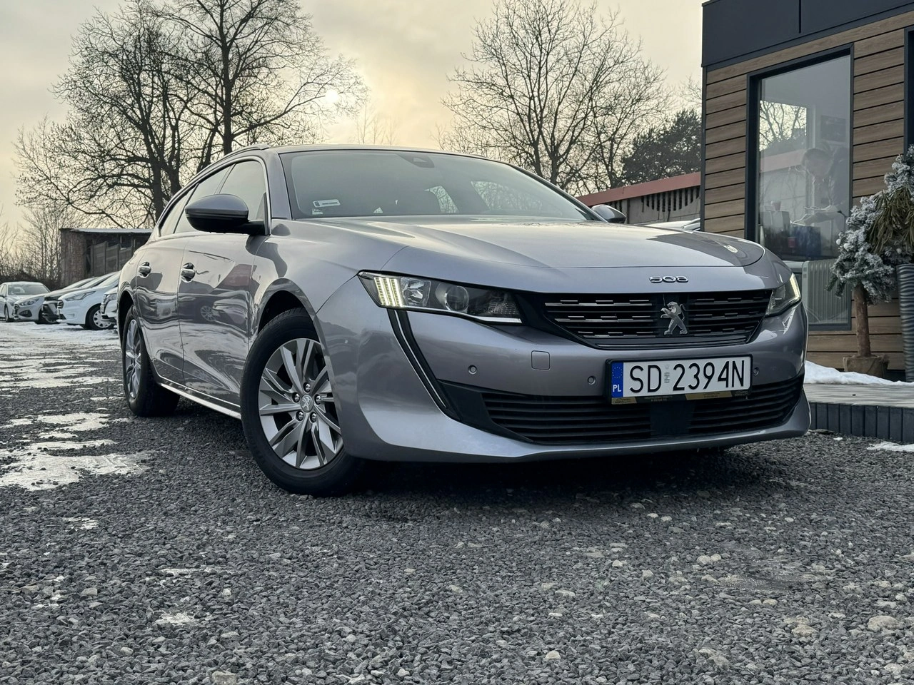 Peugeot 508 - Zdjęcie 4