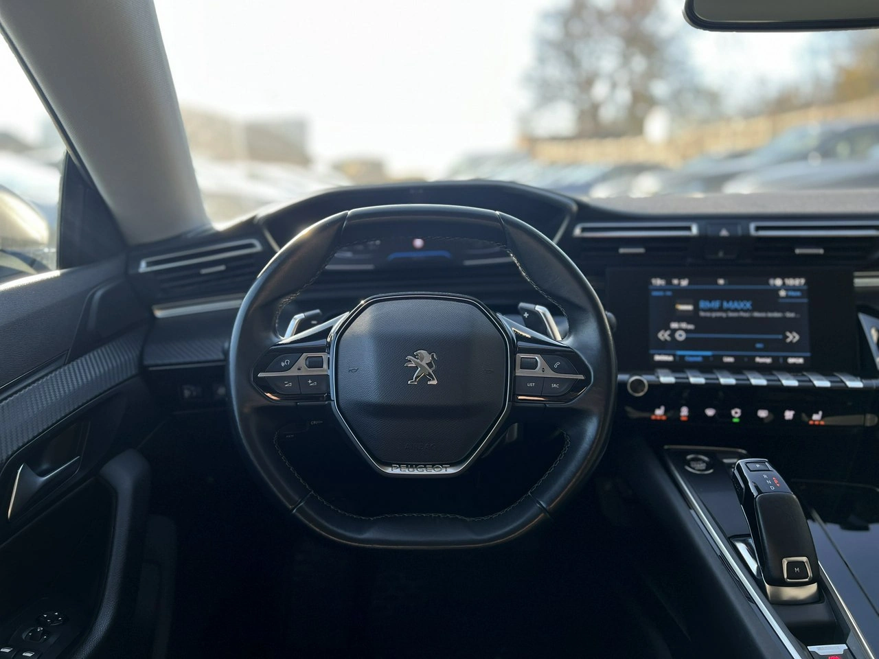 Peugeot 508 - Zdjęcie 23