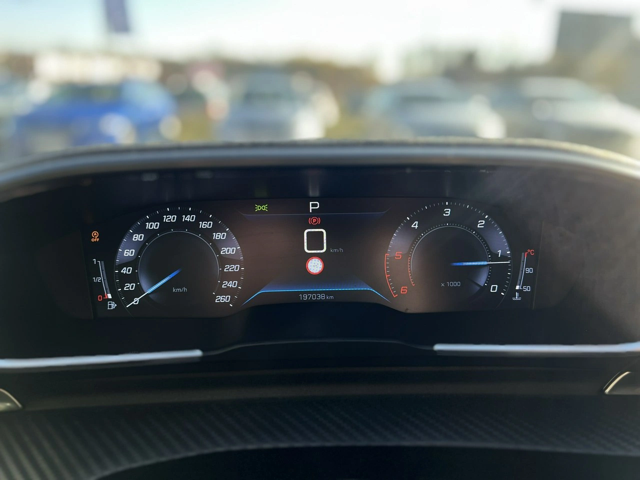 Peugeot 508 - Zdjęcie 30