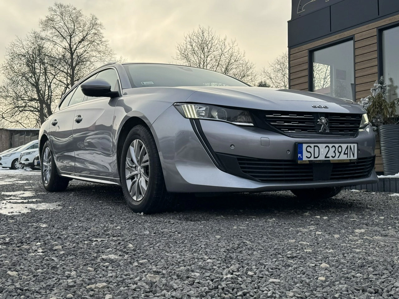 Peugeot 508 - Zdjęcie 5