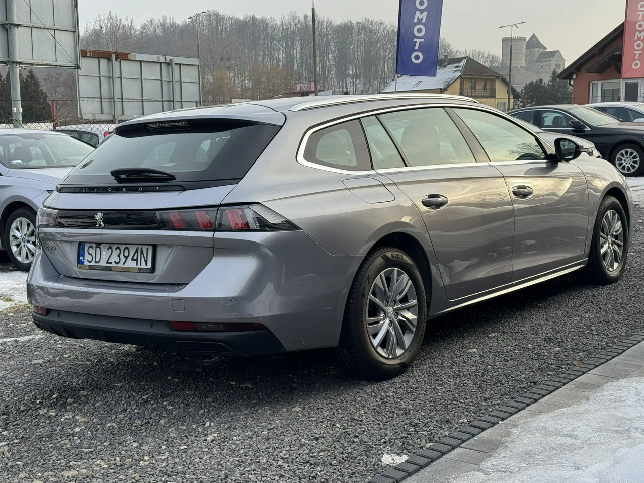 Peugeot 508 - Zdjęcie 12