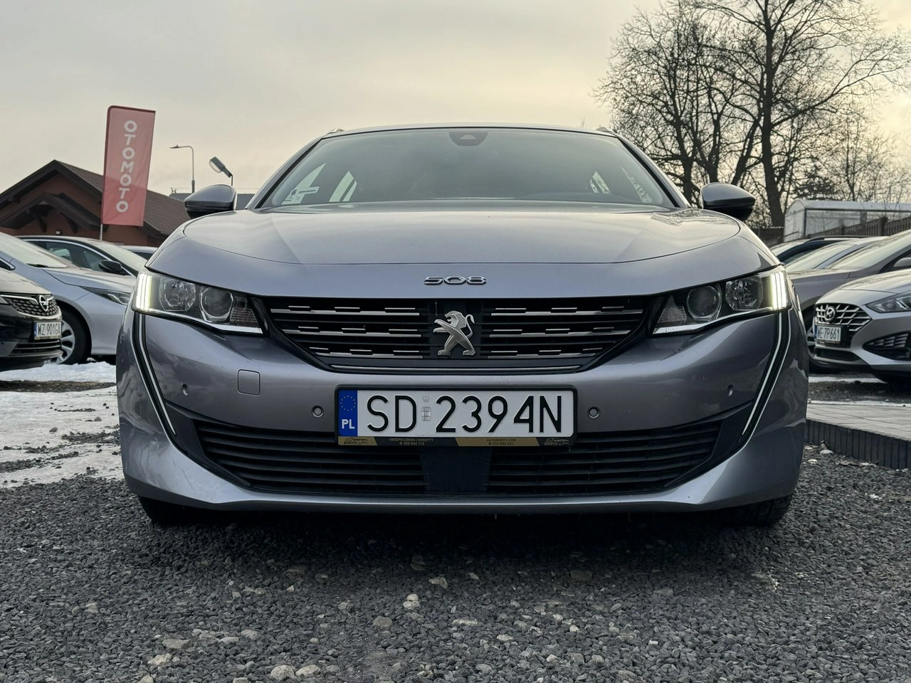 Peugeot 508 - Zdjęcie 6