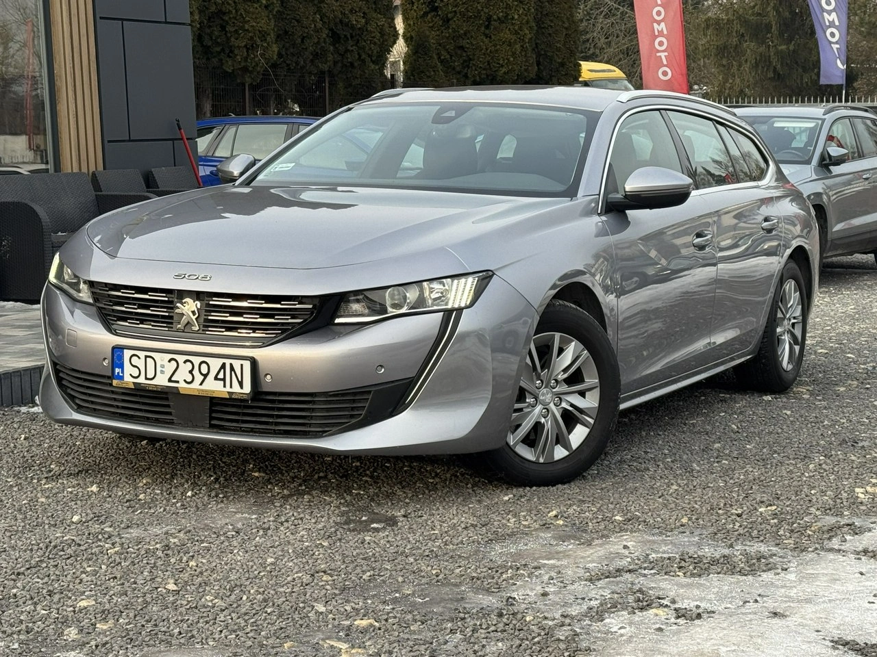 Peugeot 508 - Zdjęcie 1