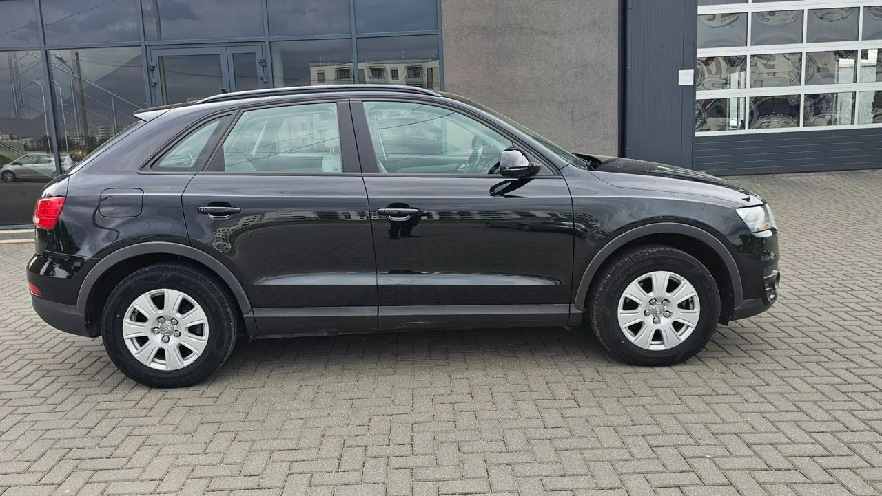 Audi Q3 - Zdjęcie 1