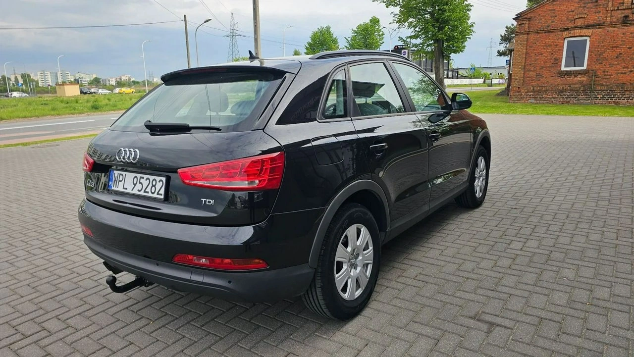 Audi Q3 - Zdjęcie 10